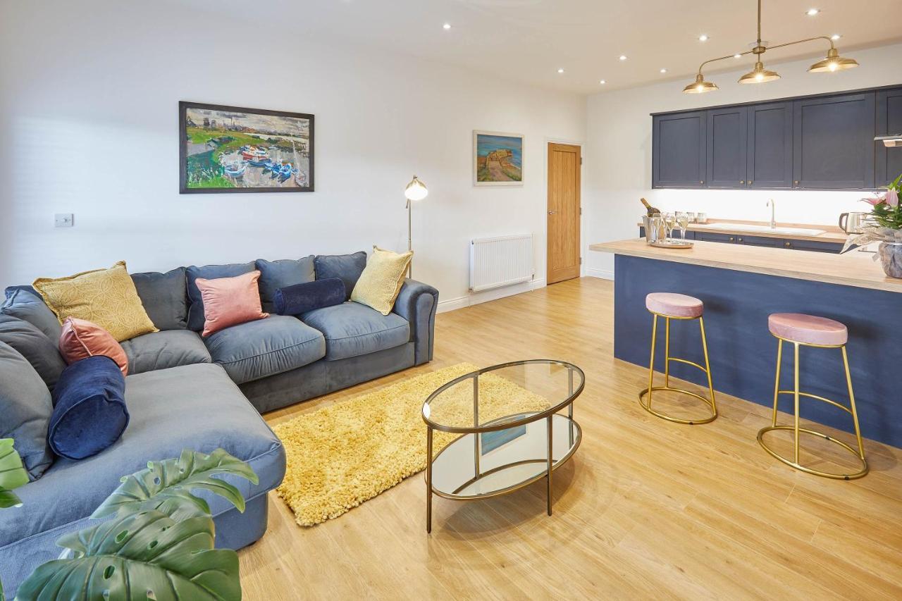 Host & Stay - Seaside Apartments Saltburn-by-the-Sea Dış mekan fotoğraf