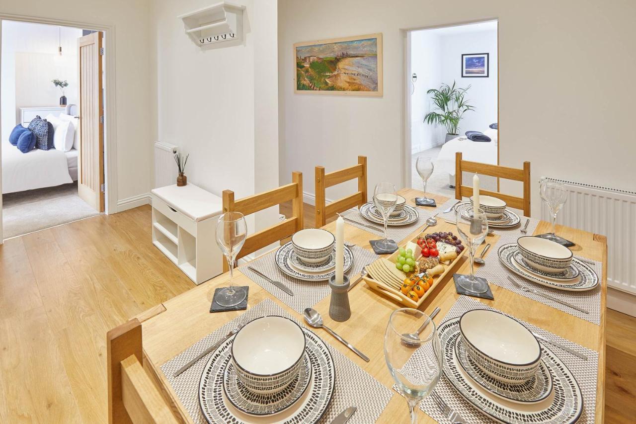 Host & Stay - Seaside Apartments Saltburn-by-the-Sea Dış mekan fotoğraf